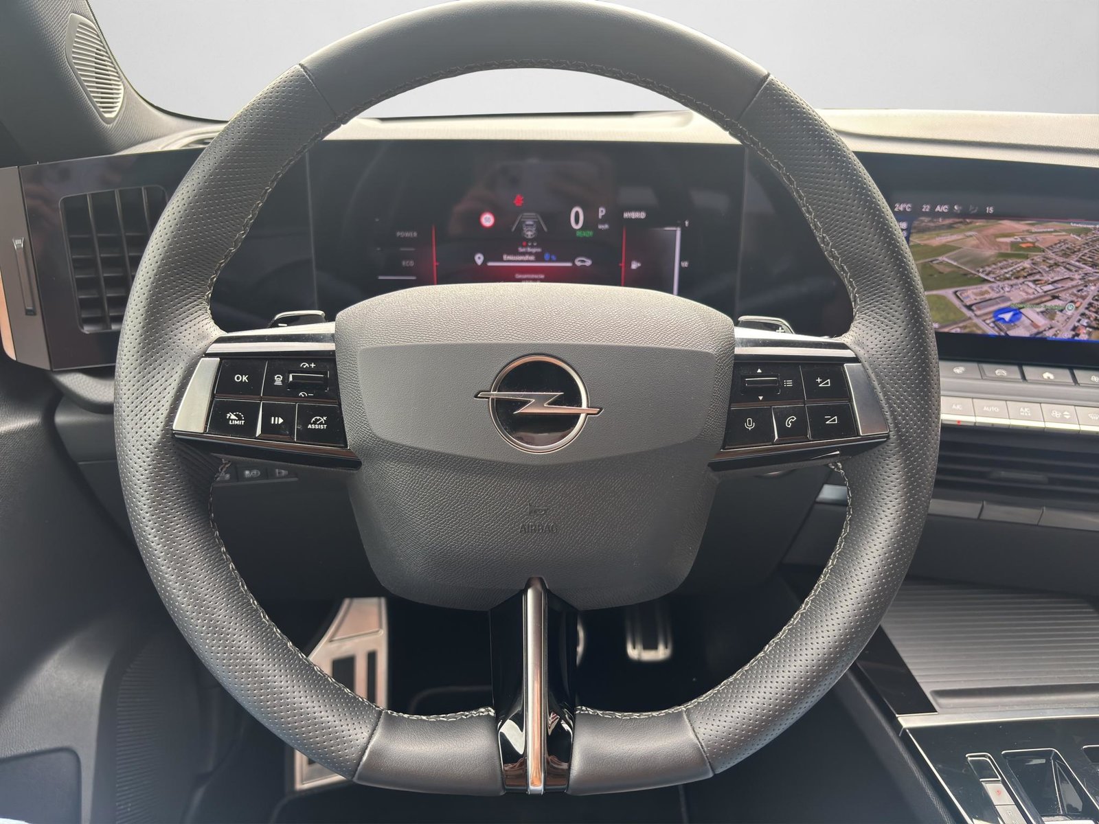 OPEL Astra Sports Tourer 1.6 T PHEV 180 GS, Plug-in-Hybrid Benzina/Elettrica, Occasioni / Usate, Automatico - 5