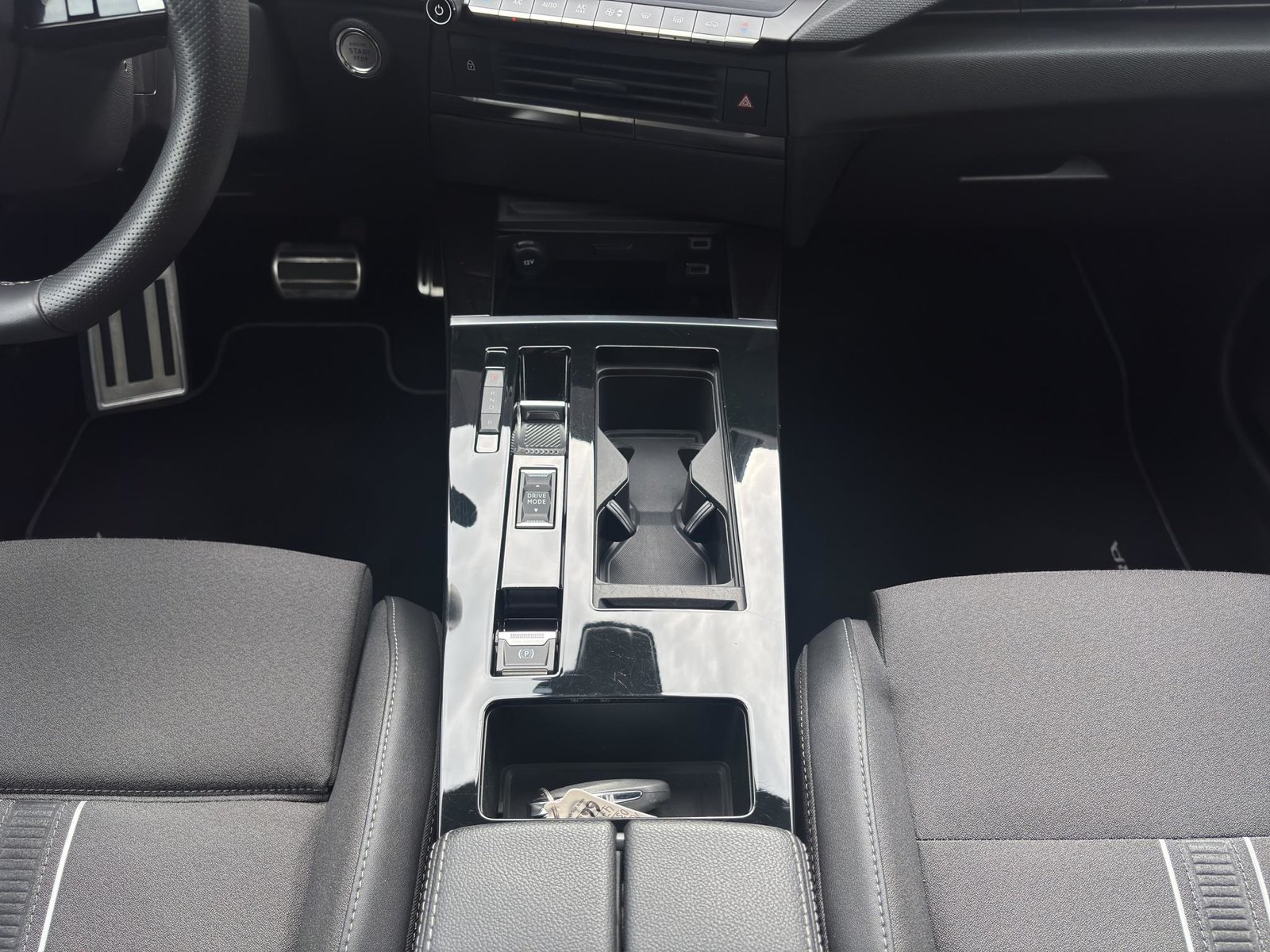 OPEL Astra Sports Tourer 1.6 T PHEV 180 GS, Plug-in-Hybrid Benzina/Elettrica, Occasioni / Usate, Automatico - 7