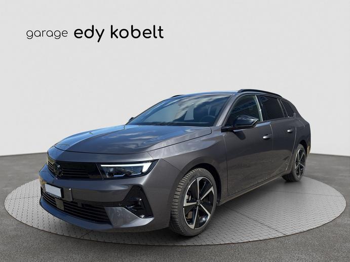 OPEL Astra Sports Tourer 1.6 PHEV Turbo GS A, Plug-in-Hybrid Benzina/Elettrica, Occasioni / Usate, Automatico