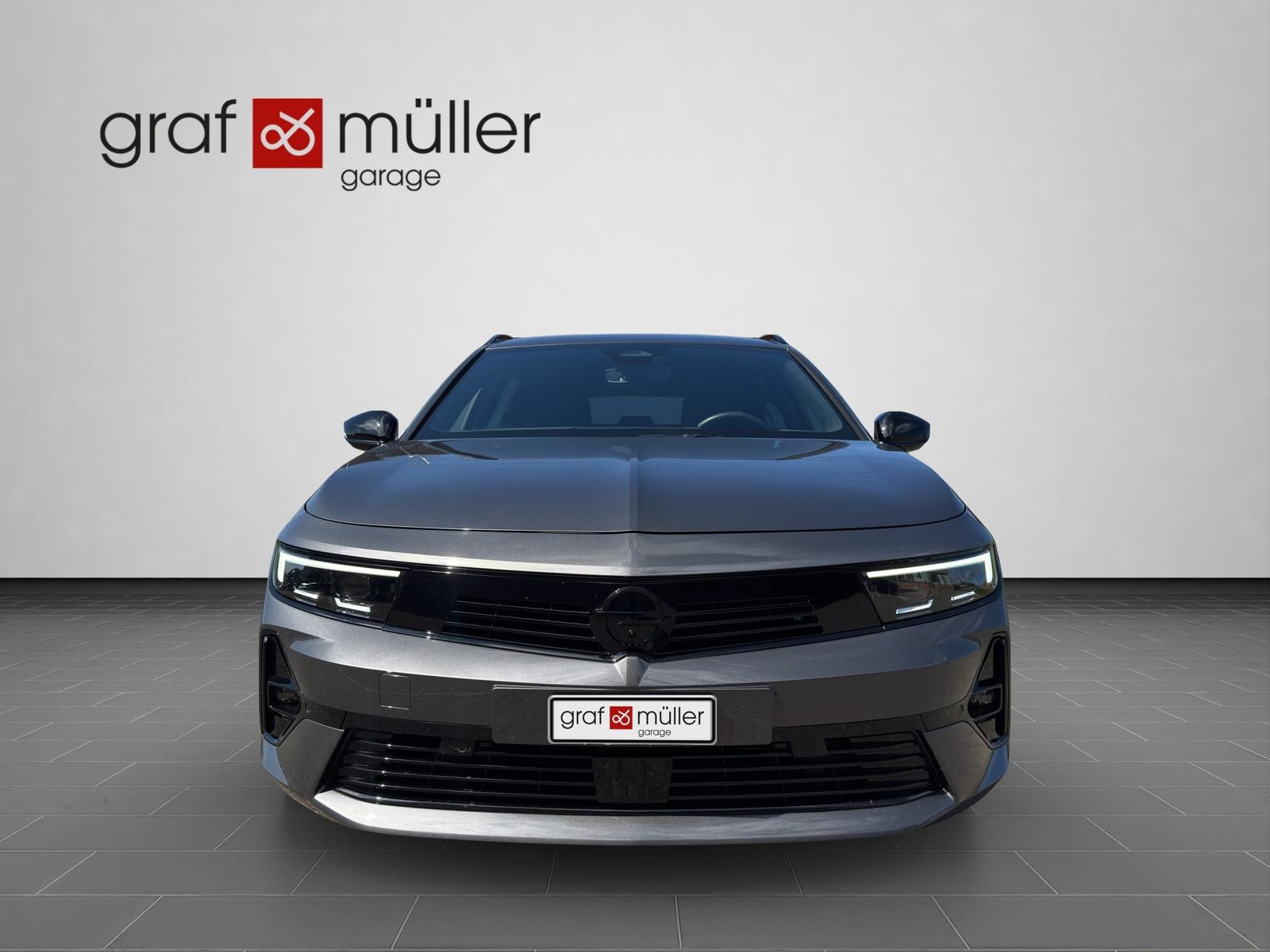 OPEL Astra Sports Tourer 1.6 T PHEV 180 GS, Hybride Rechargeable Essence/Électricité, Occasion / Utilisé, Automatique - 3