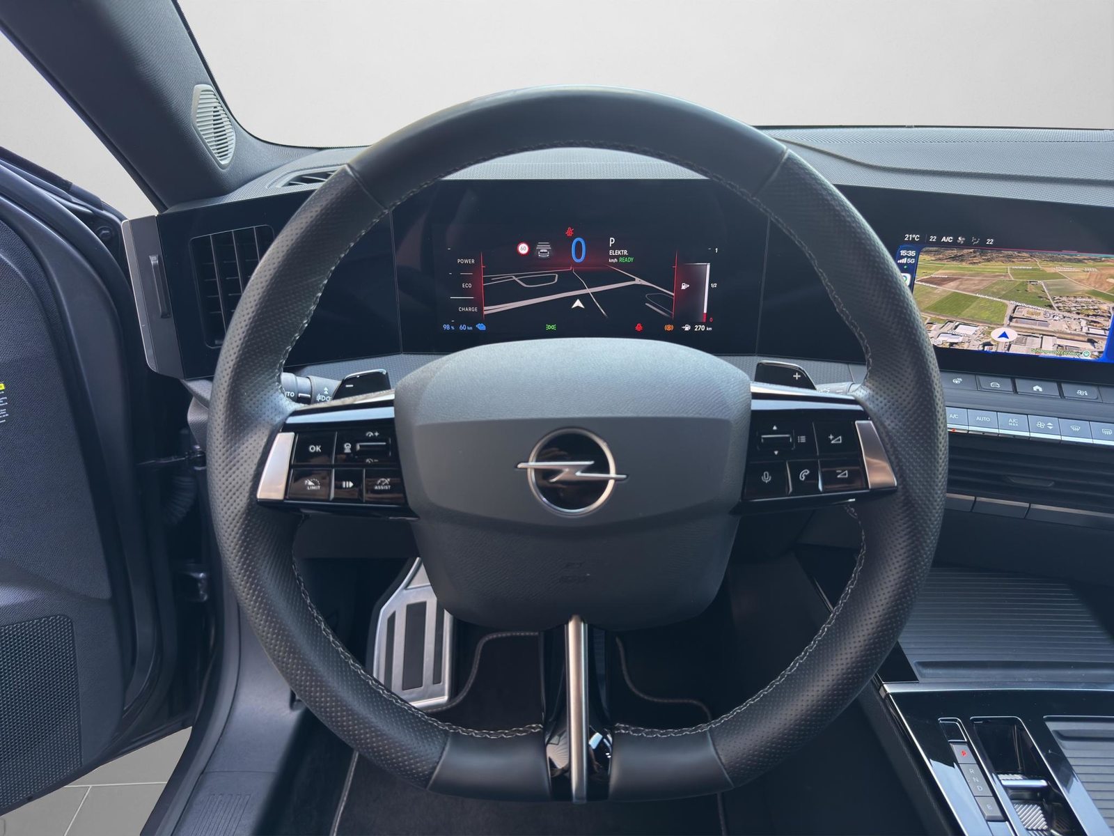 OPEL Astra Sports Tourer 1.6 T PHEV 180 GS, Hybride Rechargeable Essence/Électricité, Occasion / Utilisé, Automatique - 5