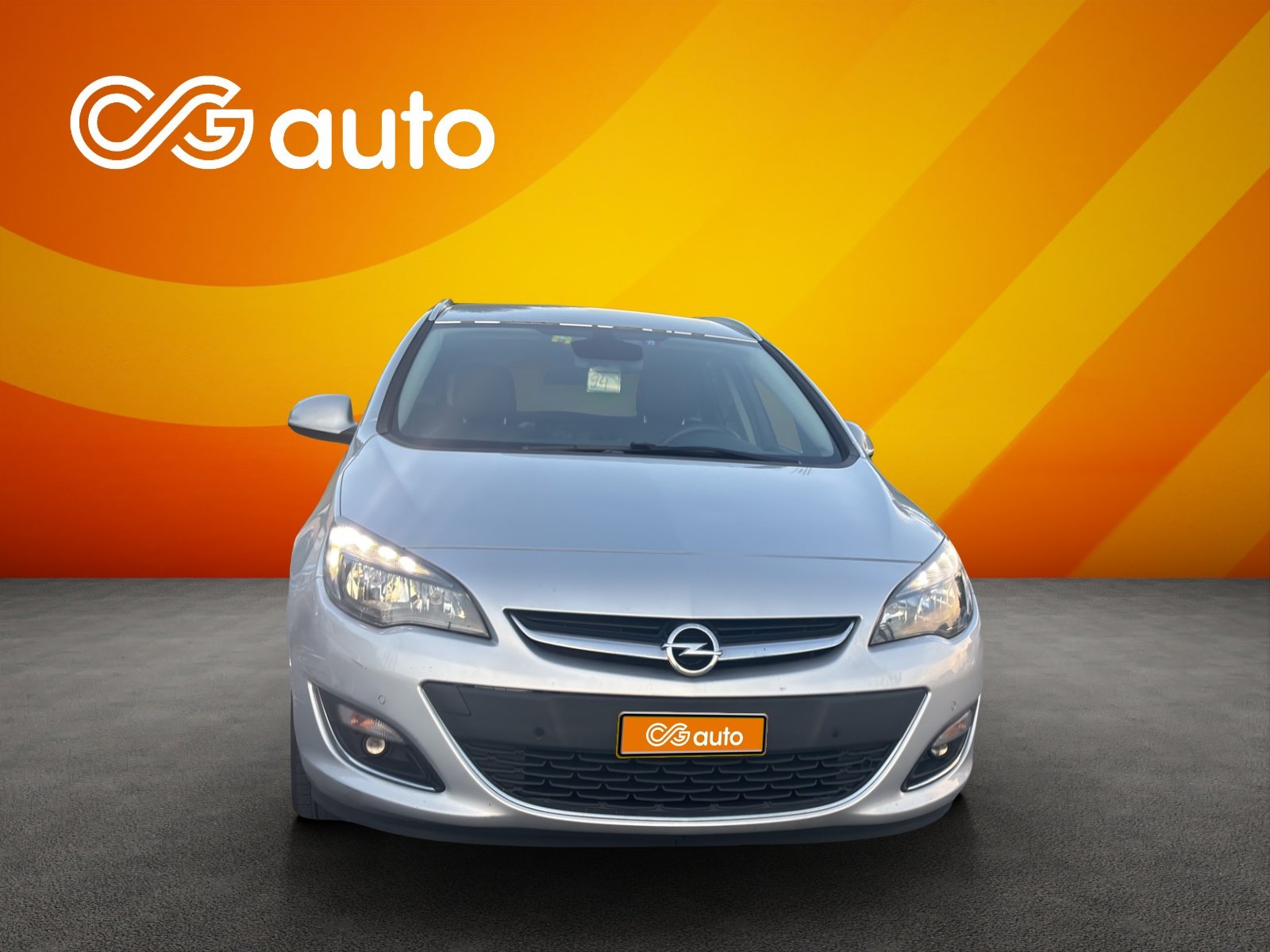 OPEL Astra SportsTourer 1.4i 16V Turbo Cosmo Automatic, Petrol, Second hand / Used, Automatic - 3