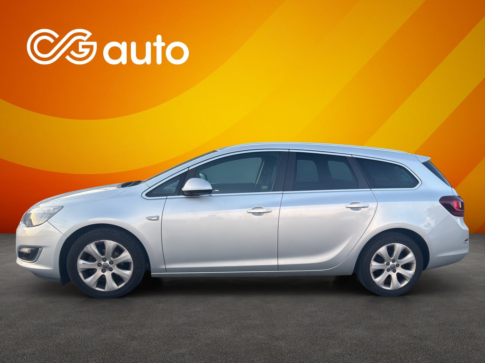 OPEL Astra SportsTourer 1.4i 16V Turbo Cosmo Automatic, Petrol, Second hand / Used, Automatic - 4