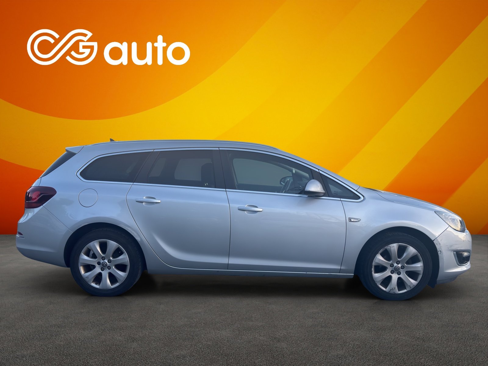 OPEL Astra SportsTourer 1.4i 16V Turbo Cosmo Automatic, Petrol, Second hand / Used, Automatic - 5