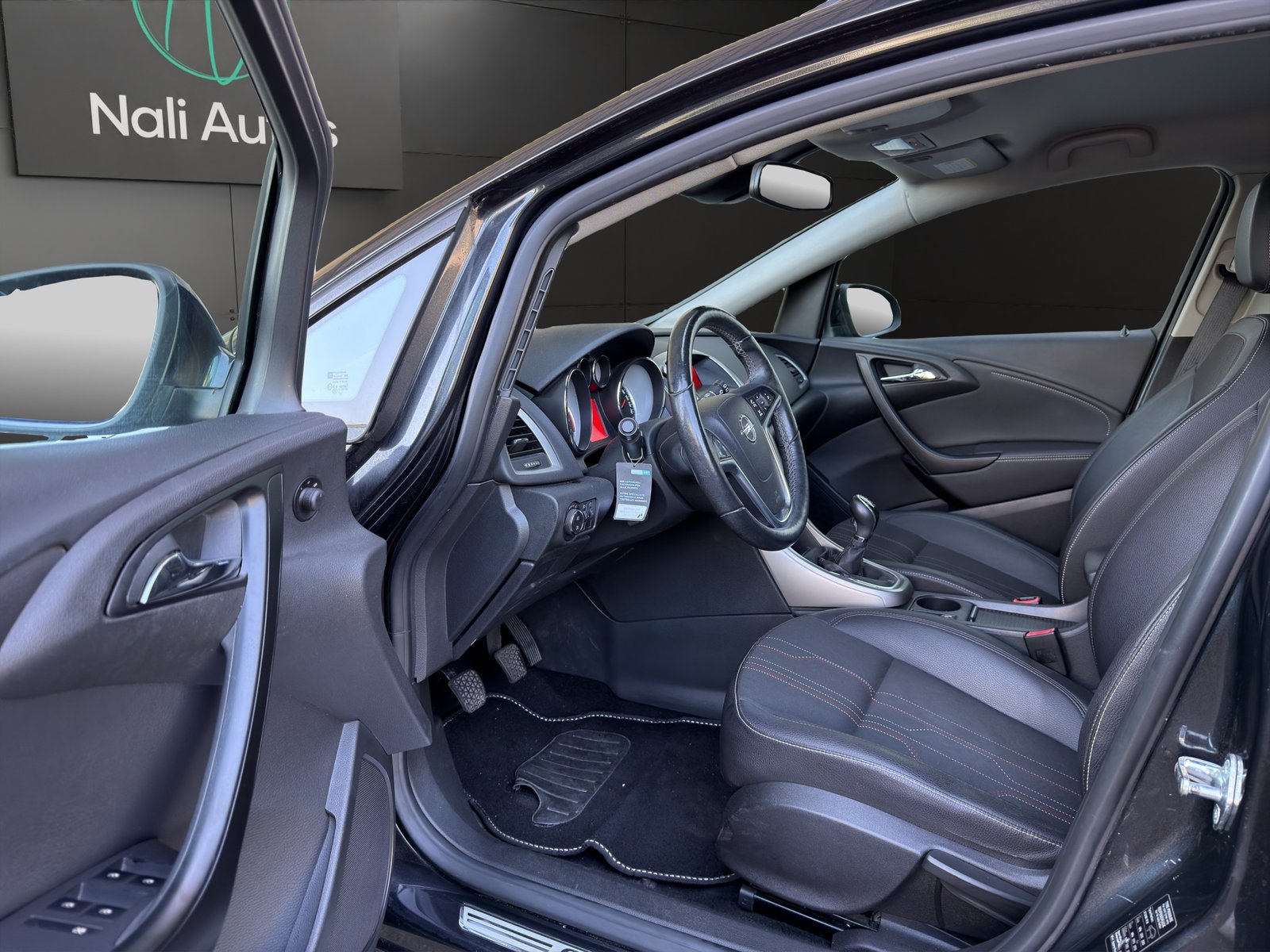 OPEL Astra SportsTourer 1.4i 16V Turbo Sport, Petrol, Second hand / Used, Manual - 6