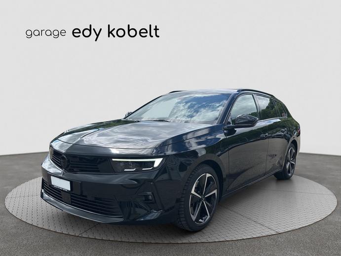 OPEL Astra Sports Tourer 1.6 PHEV Turbo GS A, Plug-in-Hybrid Petrol/Electric, Second hand / Used, Automatic