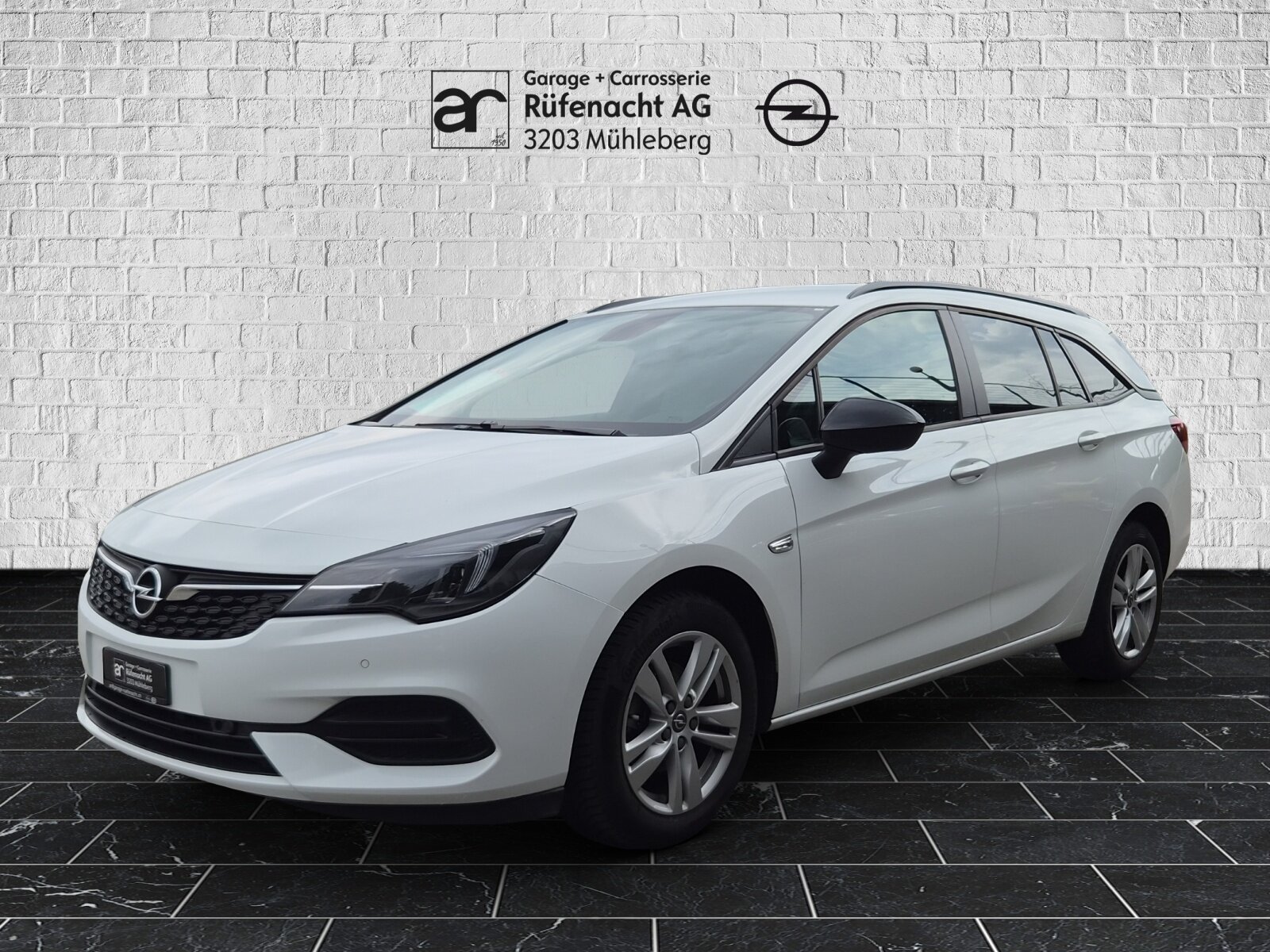 OPEL Astra Sports Tourer 1.4 T Edition S/S