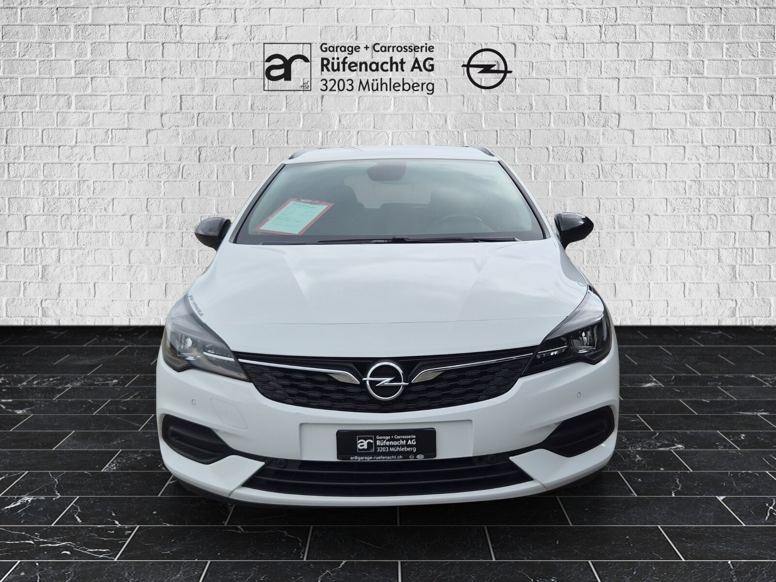 OPEL Astra Sports Tourer 1.4 T Edition S/S, Petrol, Second hand / Used, Automatic - 3