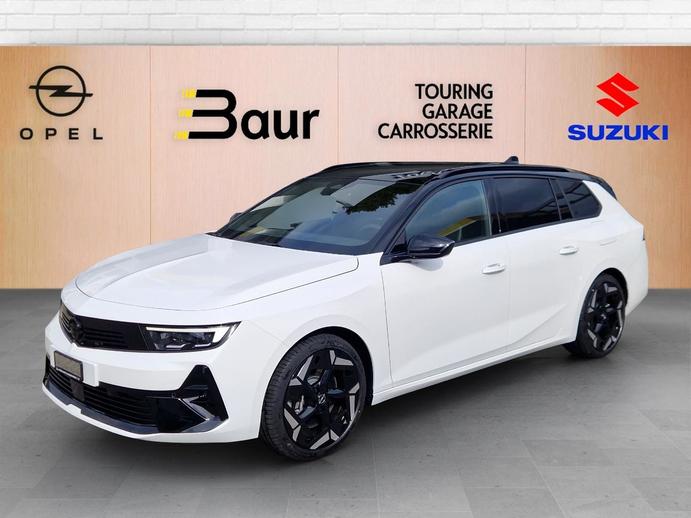 OPEL Astra Sports Tourer 1.6 T PHEV 225 GSe, Plug-in-Hybrid Benzina/Elettrica, Occasioni / Usate, Automatico