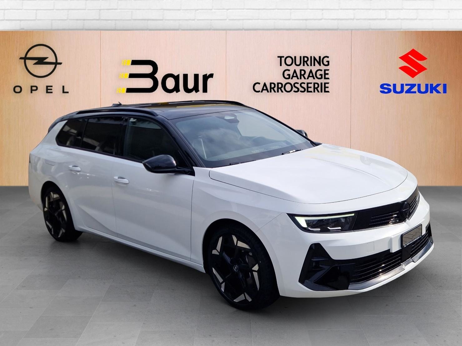 OPEL Astra Sports Tourer 1.6 T PHEV 225 GSe, Plug-in-Hybrid Benzin/Elektro, Occasion / Gebraucht, Automatik - 7