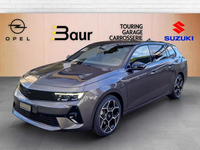 OPEL Astra Sports Tourer 1.2 T Hybrid GS, Hybride Leggero Benzina/Elettrica, Occasioni / Usate, Automatico