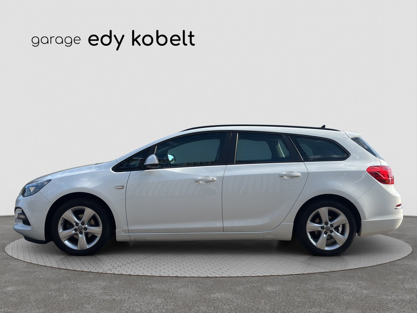 OPEL Astra J A14NET ST, Benzin, Occasion / Gebraucht, Handschaltung - 2