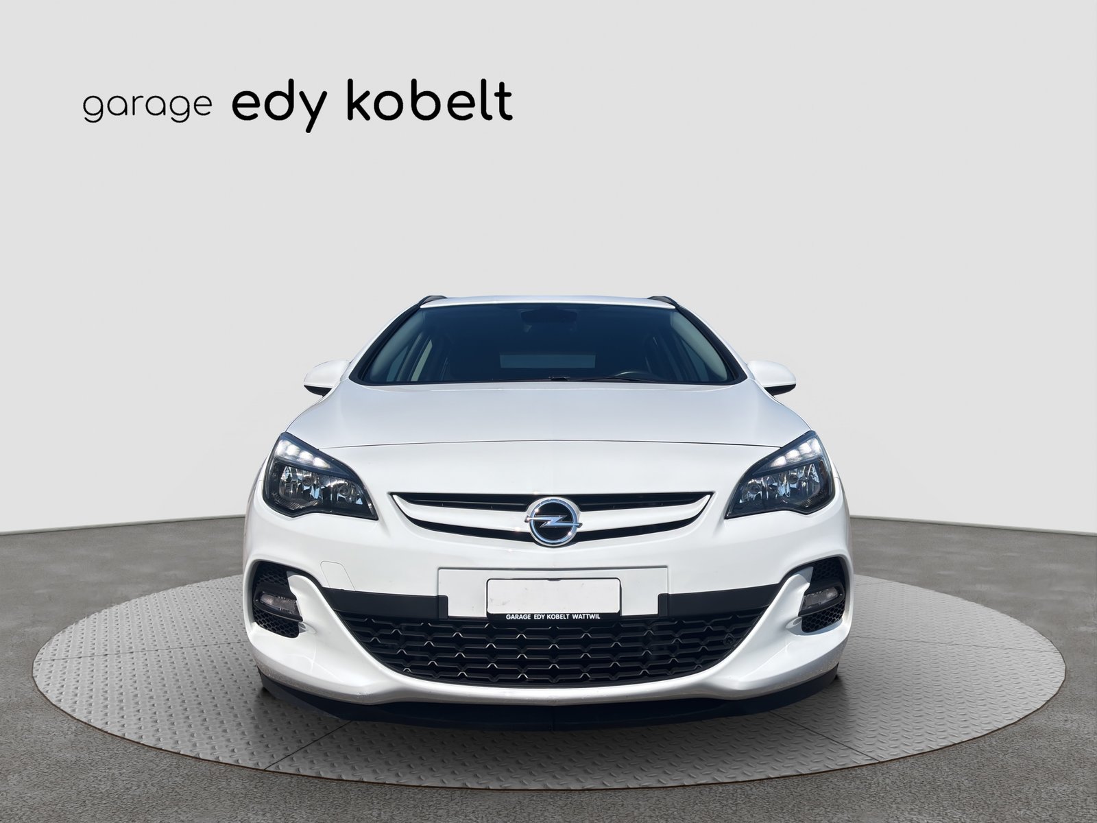 OPEL Astra J A14NET ST, Benzin, Occasion / Gebraucht, Handschaltung - 3