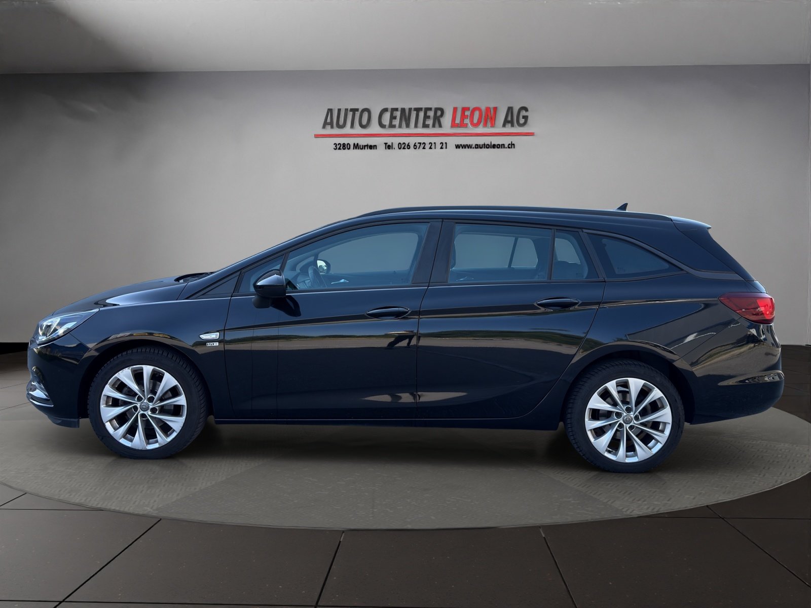 OPEL Astra Sports Tourer 1.4i Turbo Enjoy, Essence, Occasion / Utilisé, Manuelle - 3
