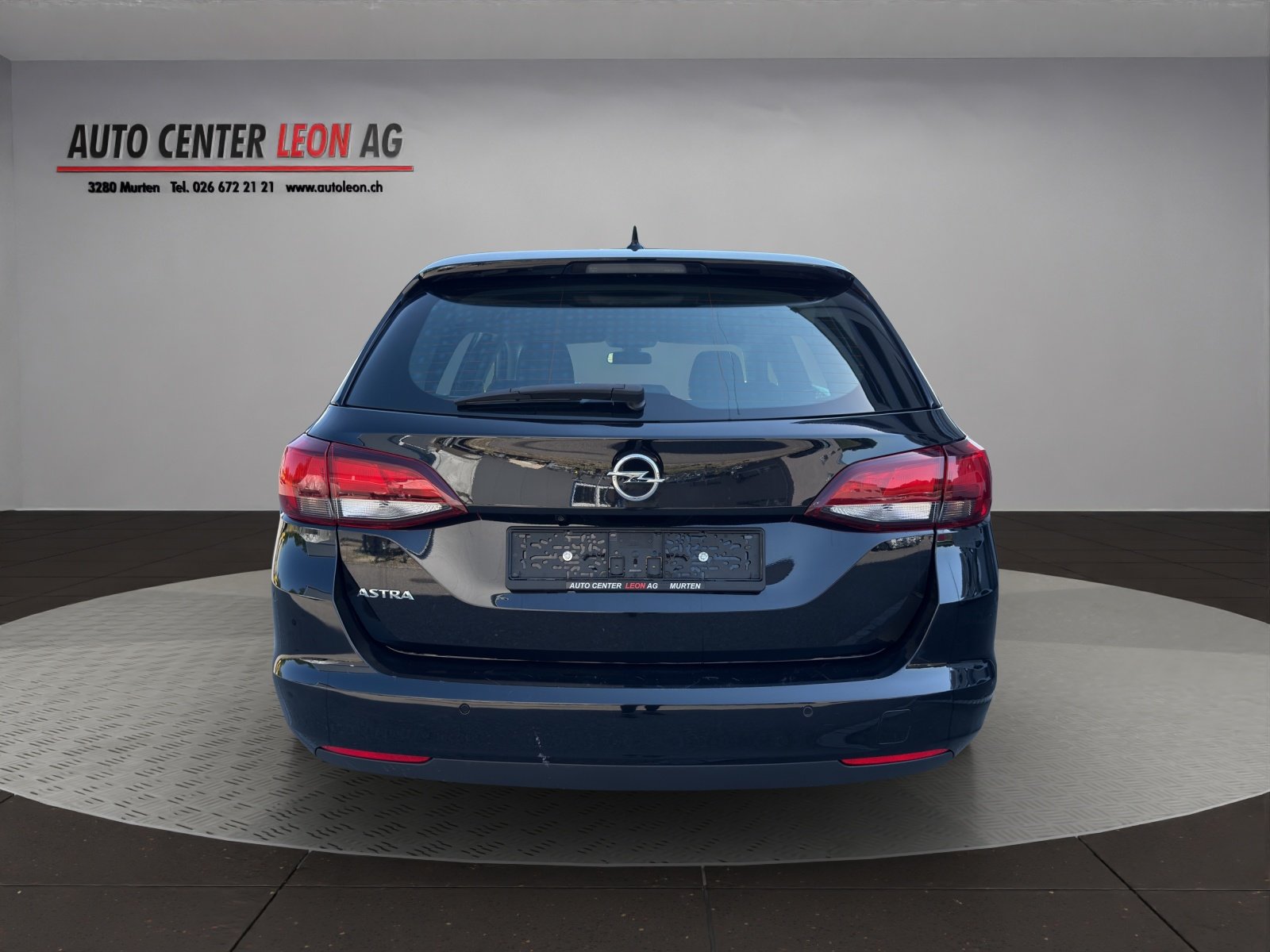 OPEL Astra Sports Tourer 1.4i Turbo Enjoy, Essence, Occasion / Utilisé, Manuelle - 5