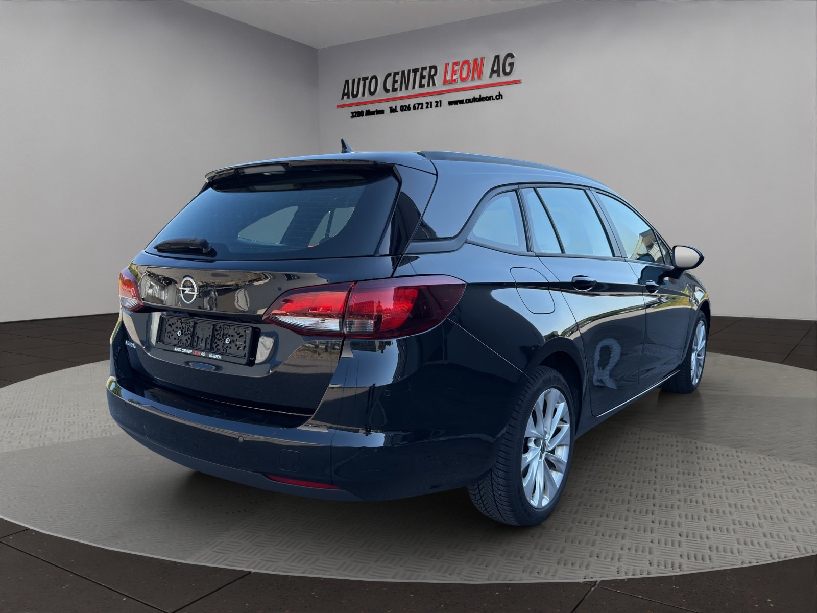 OPEL Astra Sports Tourer 1.4i Turbo Enjoy, Essence, Occasion / Utilisé, Manuelle - 6