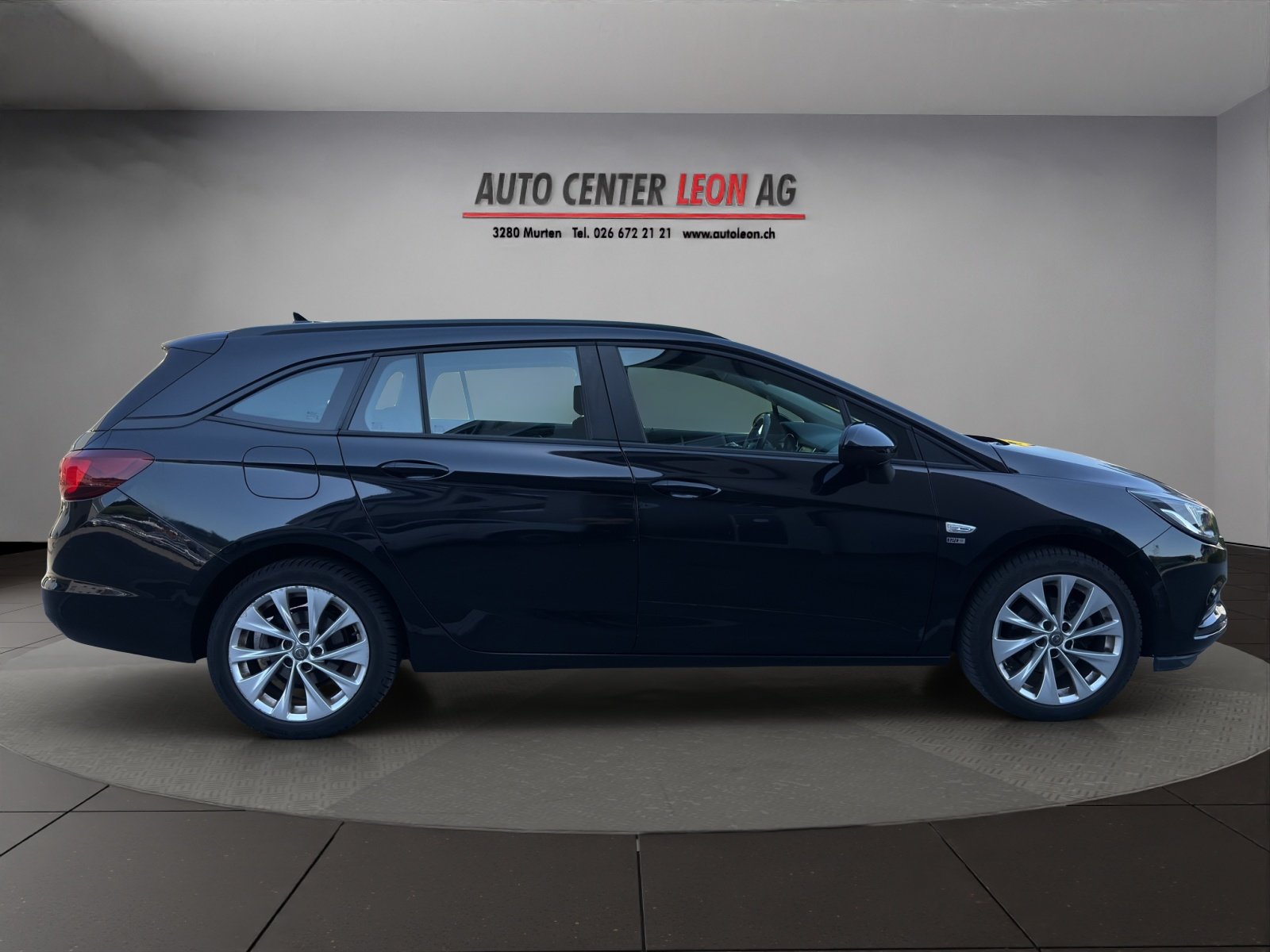 OPEL Astra Sports Tourer 1.4i Turbo Enjoy, Essence, Occasion / Utilisé, Manuelle - 7