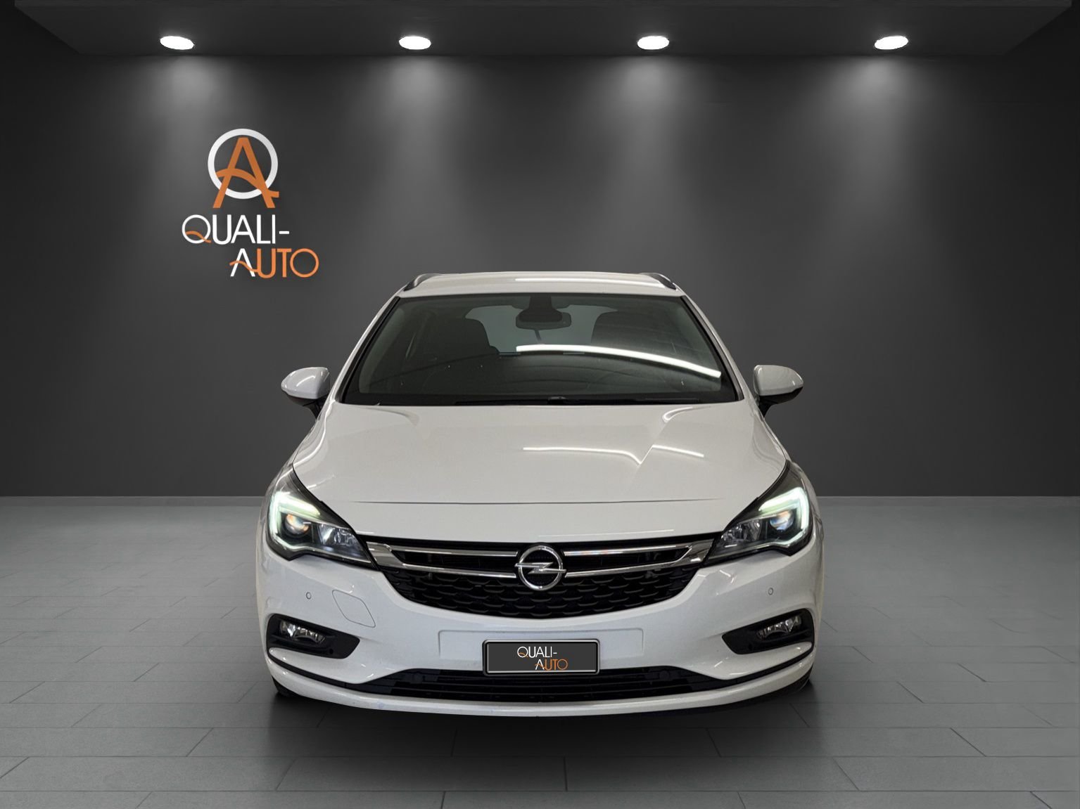OPEL Astra Sports Tourer 1.6 CDTi ecoF Enjoy Automatic, Diesel, Second hand / Used, Automatic - 2