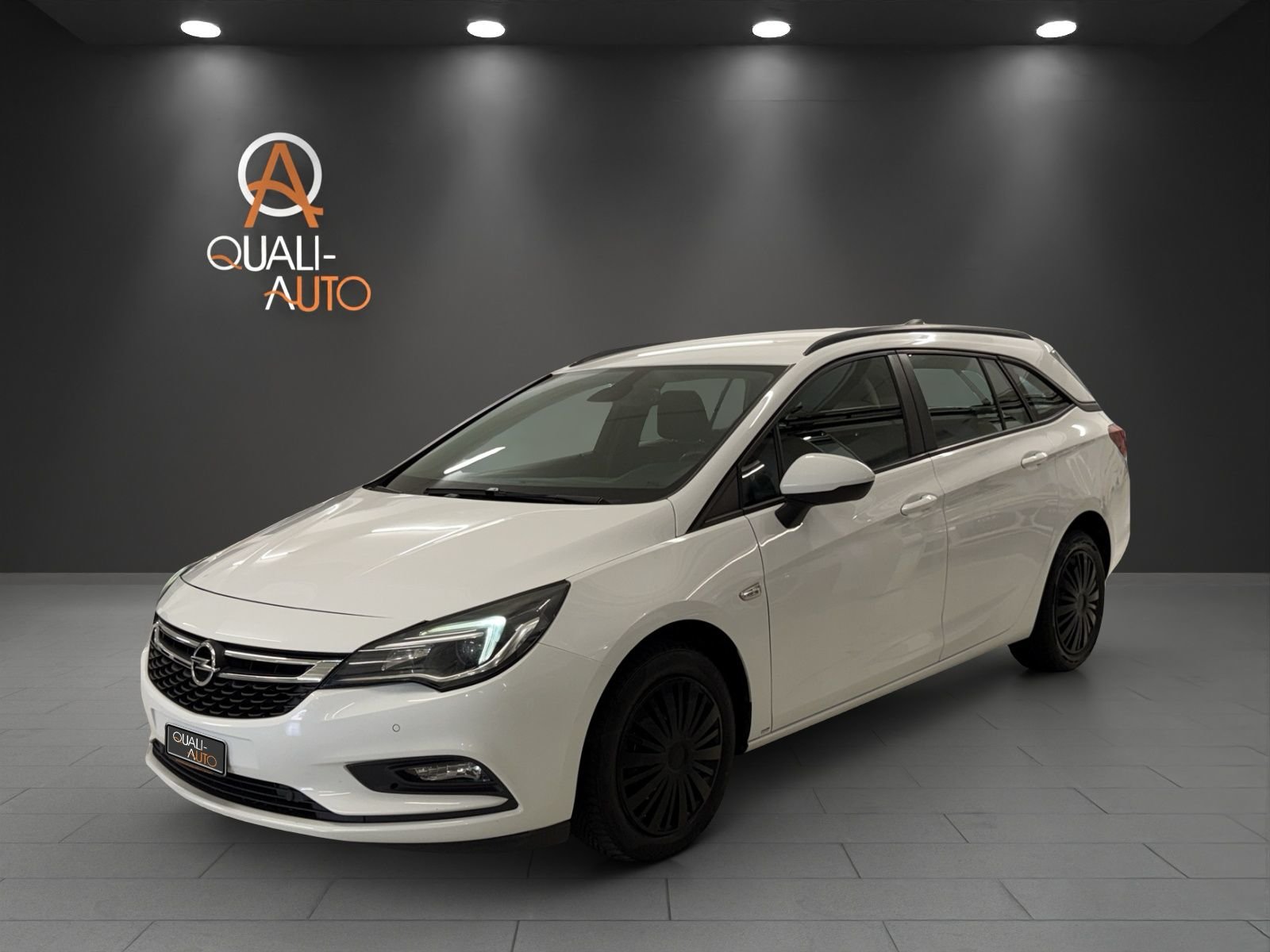 OPEL Astra Sports Tourer 1.6 CDTi ecoF Enjoy Automatic, Diesel, Second hand / Used, Automatic - 3
