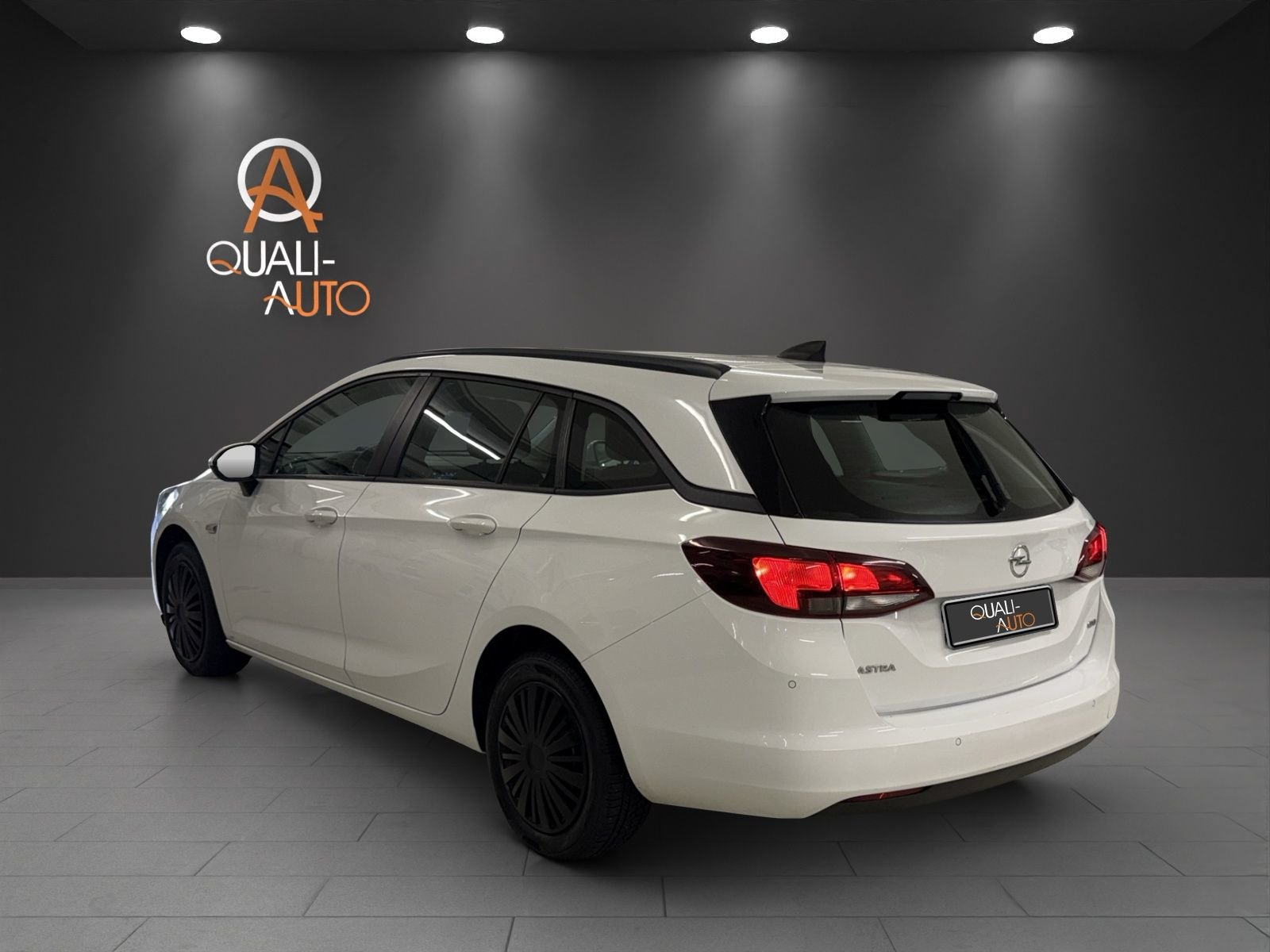 OPEL Astra Sports Tourer 1.6 CDTi ecoF Enjoy Automatic, Diesel, Second hand / Used, Automatic - 4