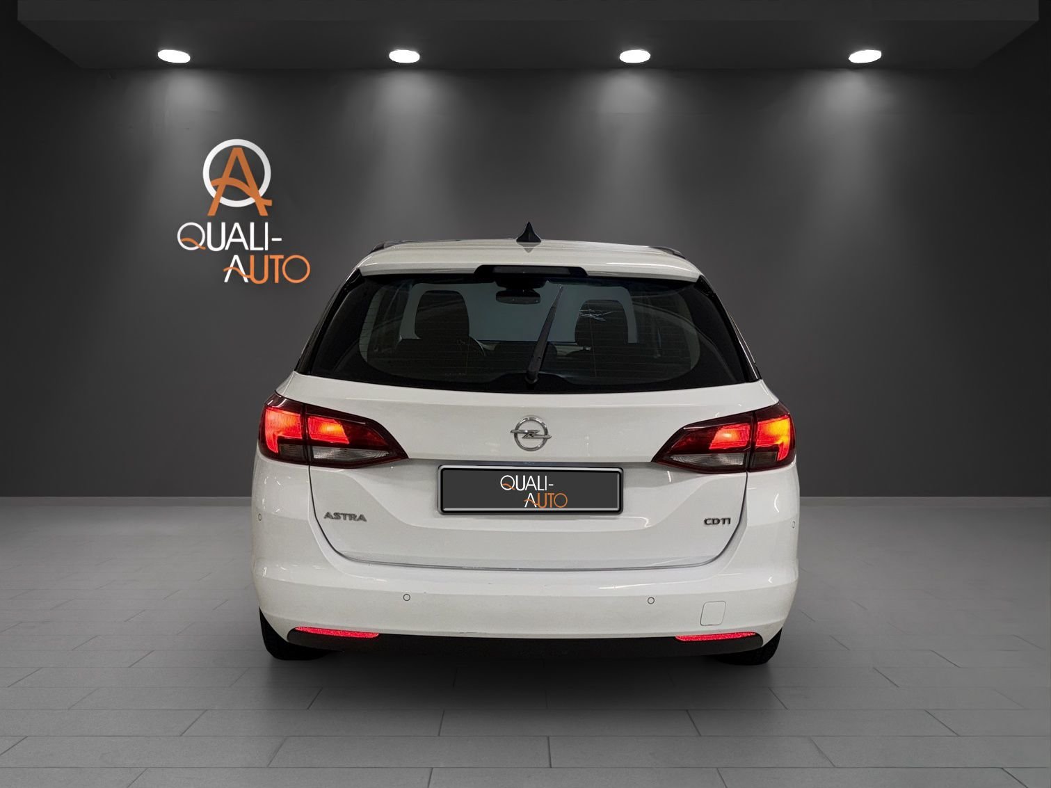 OPEL Astra Sports Tourer 1.6 CDTi ecoF Enjoy Automatic, Diesel, Second hand / Used, Automatic - 5