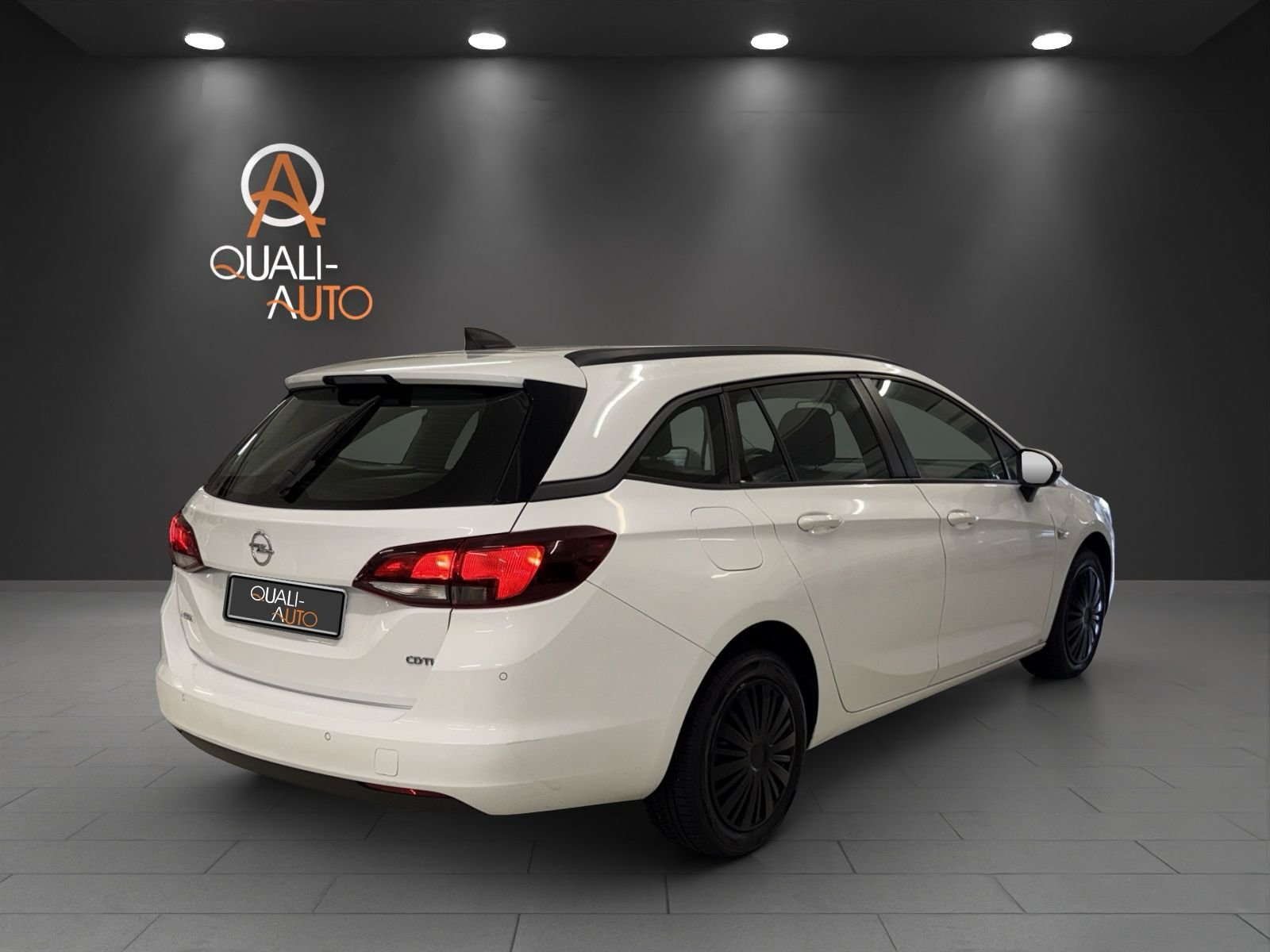 OPEL Astra Sports Tourer 1.6 CDTi ecoF Enjoy Automatic, Diesel, Second hand / Used, Automatic - 6