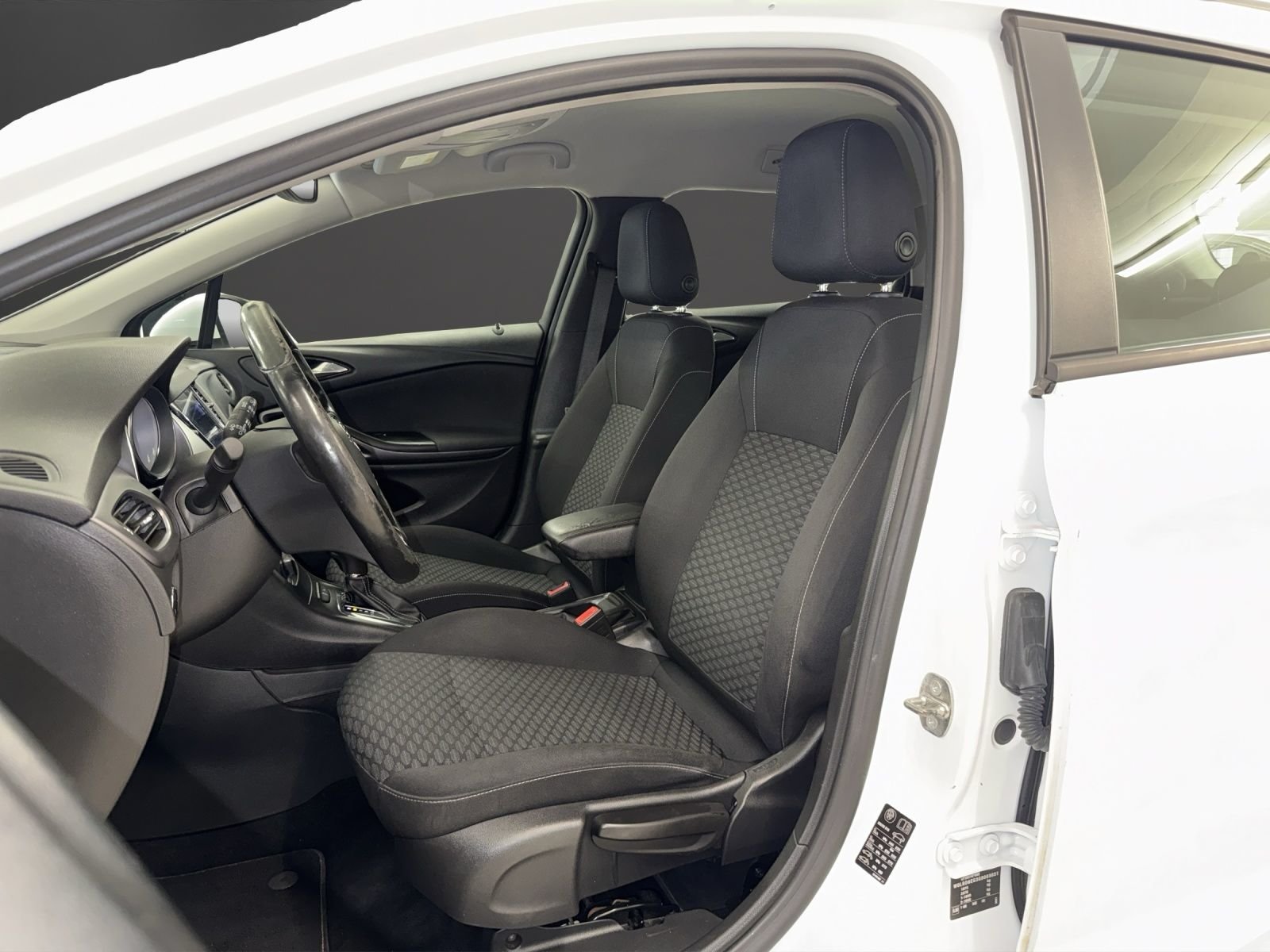 OPEL Astra Sports Tourer 1.6 CDTi ecoF Enjoy Automatic, Diesel, Second hand / Used, Automatic - 7