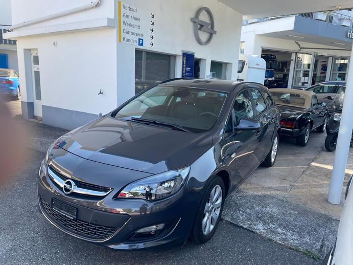 OPEL Astra Sports Tourer 1.4 T 140 ecoTEC, Petrol, Second hand / Used, Automatic