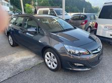 OPEL Astra Sports Tourer 1.4 T 140 ecoTEC, Petrol, Second hand / Used, Automatic - 2