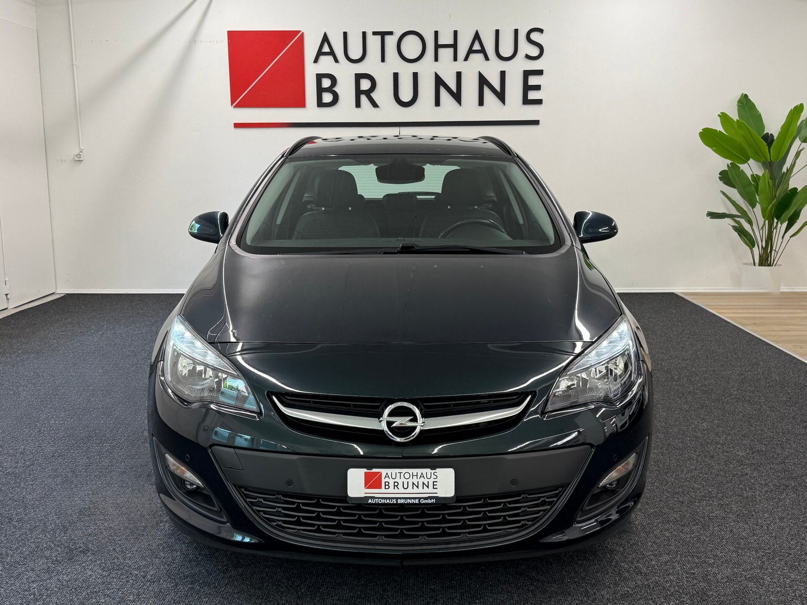 OPEL Astra SportsTourer 1.4i 16V Turbo Active AHK, Benzina, Occasioni / Usate, Manuale - 2