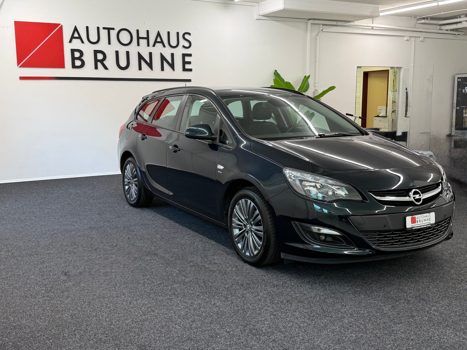 OPEL Astra SportsTourer 1.4i 16V Turbo Active AHK, Benzina, Occasioni / Usate, Manuale - 3