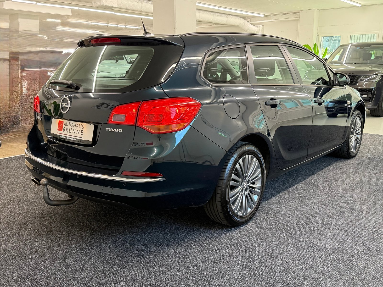 OPEL Astra SportsTourer 1.4i 16V Turbo Active AHK, Benzina, Occasioni / Usate, Manuale - 4