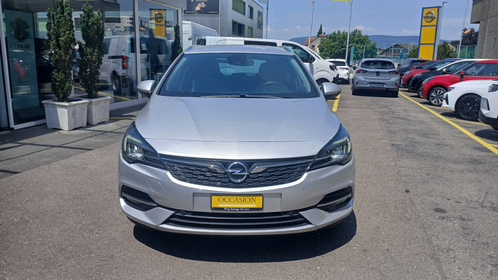 OPEL Astra Sports Tourer 1.5 D 122 Elegance S/S, Diesel, Occasioni / Usate, Automatico - 2