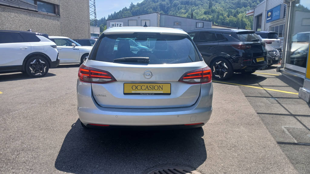 OPEL Astra Sports Tourer 1.5 D 122 Elegance S/S, Diesel, Occasioni / Usate, Automatico - 6