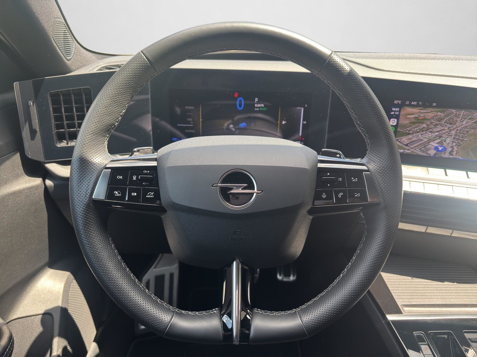 OPEL Astra Sports Tourer 1.6 T PHEV 225 GSe, Plug-in-Hybrid Benzin/Elektro, Occasion / Gebraucht, Automatik - 5