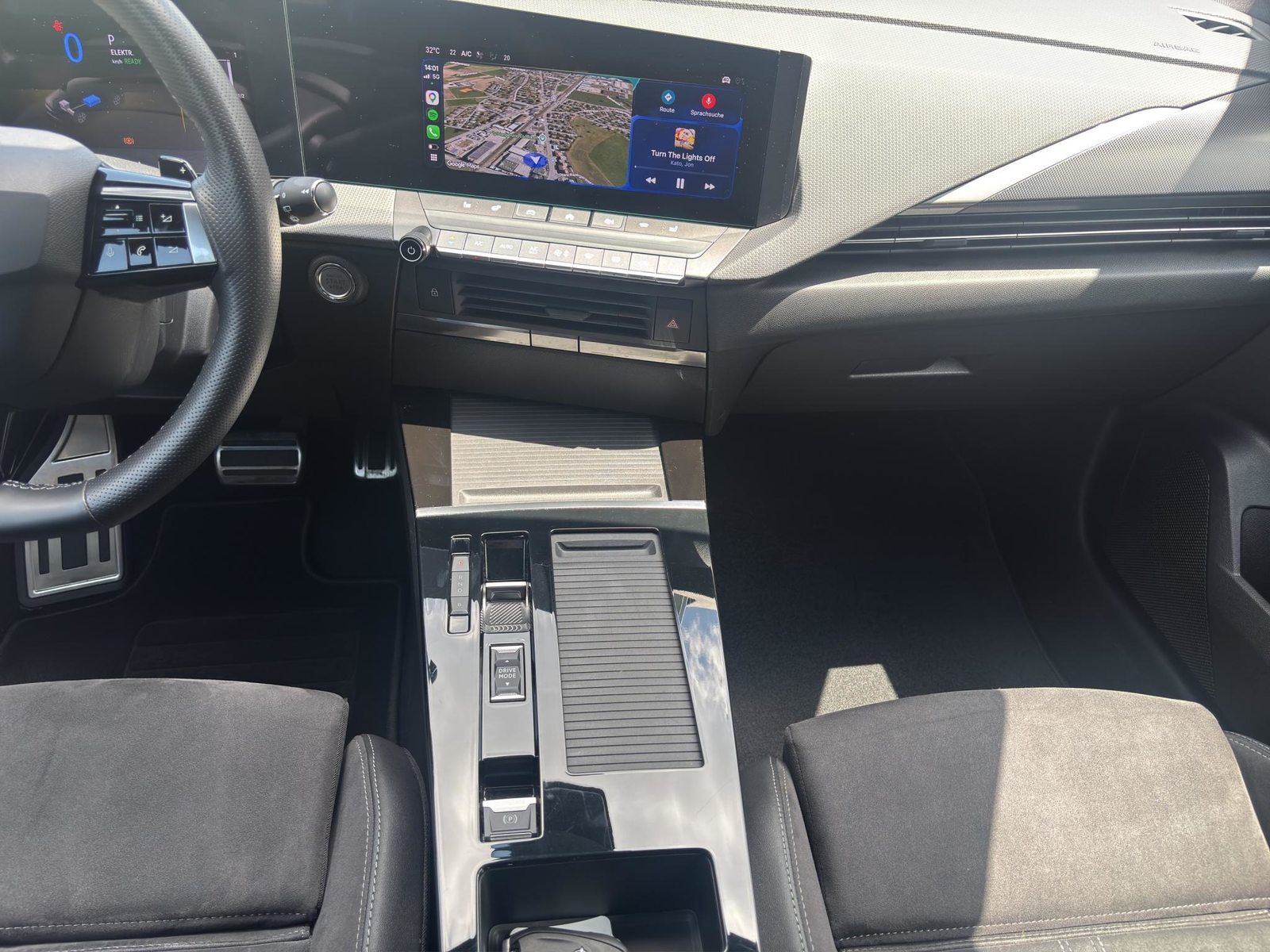 OPEL Astra Sports Tourer 1.6 T PHEV 225 GSe, Plug-in-Hybrid Benzin/Elektro, Occasion / Gebraucht, Automatik - 6