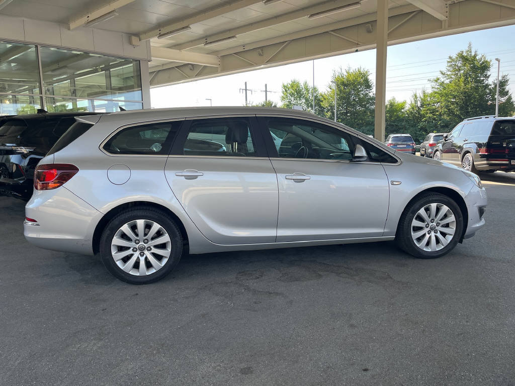 OPEL Astra Sports Tourer 1.6 T eTEC Cosmo, Benzina, Occasioni / Usate, Automatico - 2