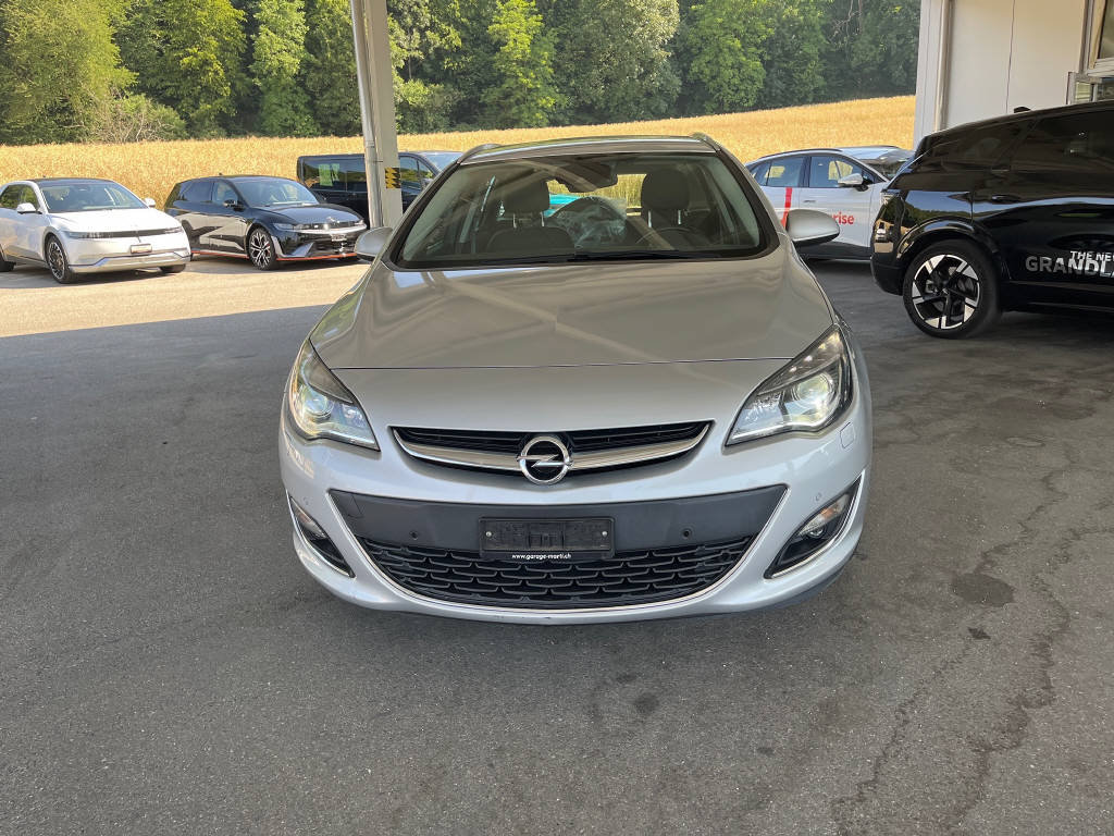 OPEL Astra Sports Tourer 1.6 T eTEC Cosmo, Benzina, Occasioni / Usate, Automatico - 3