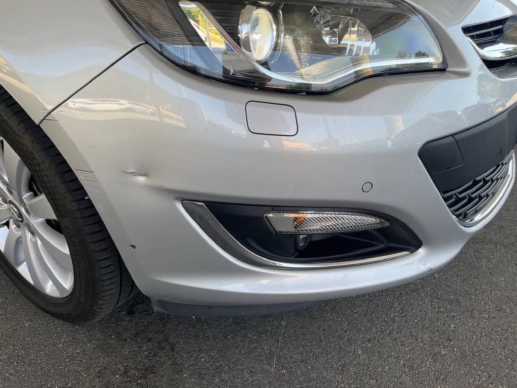OPEL Astra Sports Tourer 1.6 T eTEC Cosmo, Benzina, Occasioni / Usate, Automatico - 4