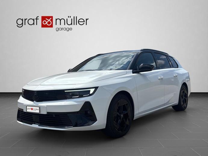 OPEL Astra Sports Tourer 1.6 T PHEV 225 GSe, Hybride Rechargeable Essence/Électricité, Occasion / Utilisé, Automatique