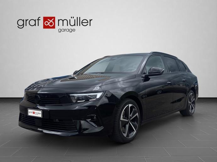 OPEL Astra Sports Tourer 1.6 T PHEV 180 GS, Hybride Rechargeable Essence/Électricité, Occasion / Utilisé, Automatique