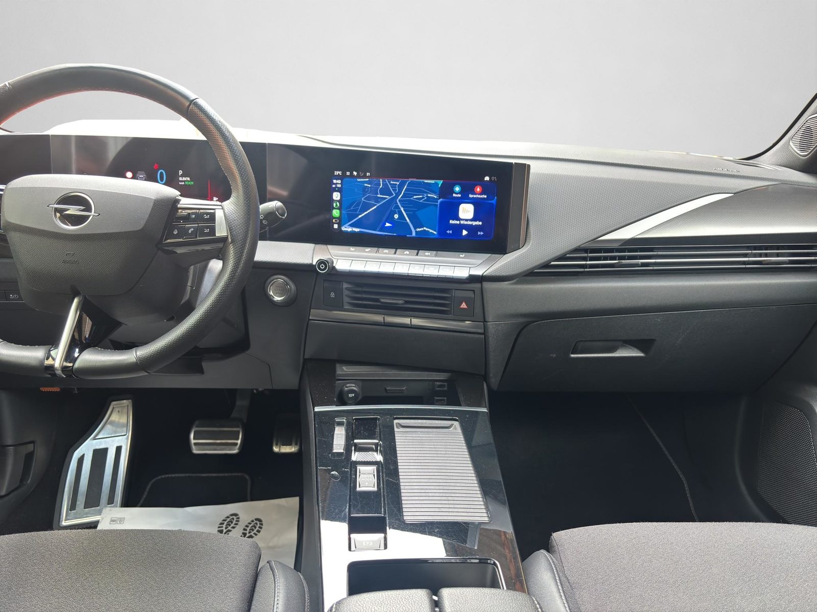 OPEL Astra Sports Tourer 1.6 T PHEV 180 GS, Plug-in-Hybrid Benzina/Elettrica, Occasioni / Usate, Automatico - 7