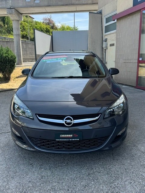OPEL Astra SportsTourer 1.4i 16V Turbo Automatic, Petrol, Second hand / Used, Automatic - 3