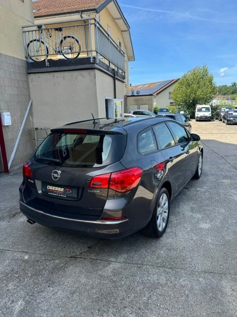 OPEL Astra SportsTourer 1.4i 16V Turbo Automatic, Petrol, Second hand / Used, Automatic - 4