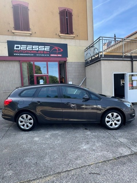 OPEL Astra SportsTourer 1.4i 16V Turbo Automatic, Petrol, Second hand / Used, Automatic - 6