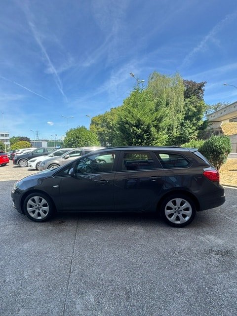 OPEL Astra SportsTourer 1.4i 16V Turbo Automatic, Petrol, Second hand / Used, Automatic - 7