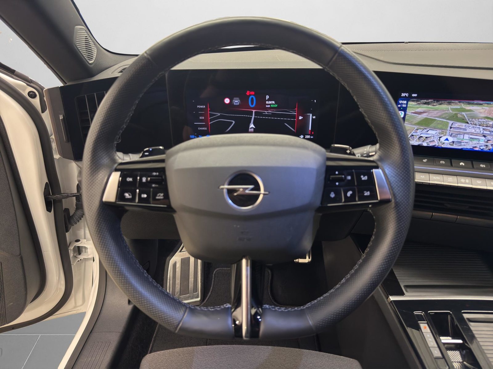 OPEL Astra Sports Tourer 1.6 T PHEV 180 GS, Plug-in-Hybrid Benzina/Elettrica, Occasioni / Usate, Automatico - 5