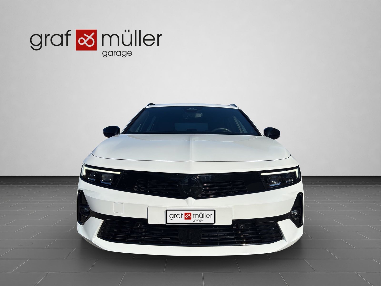 OPEL Astra Sports Tourer 1.6 T PHEV 180 GS, Plug-in-Hybrid Benzina/Elettrica, Occasioni / Usate, Automatico - 3