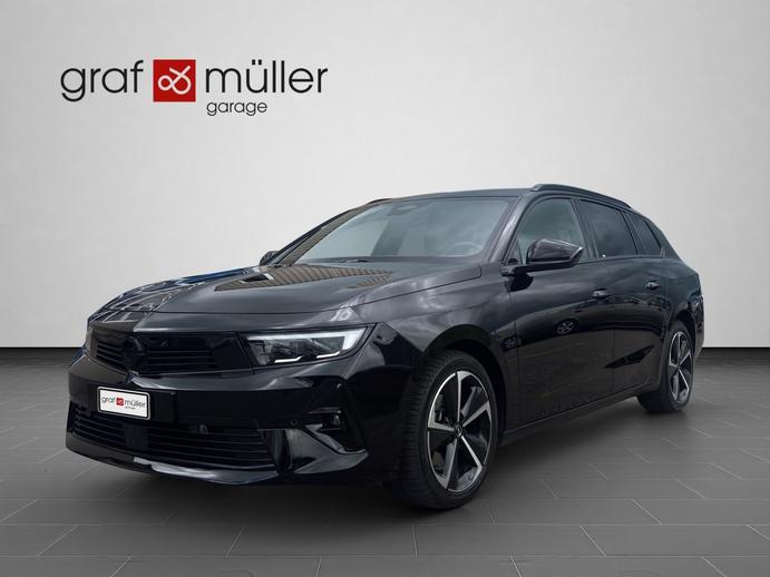 OPEL Astra Sports Tourer 1.6 T PHEV 180 GS, Plug-in-Hybrid Petrol/Electric, Second hand / Used, Automatic