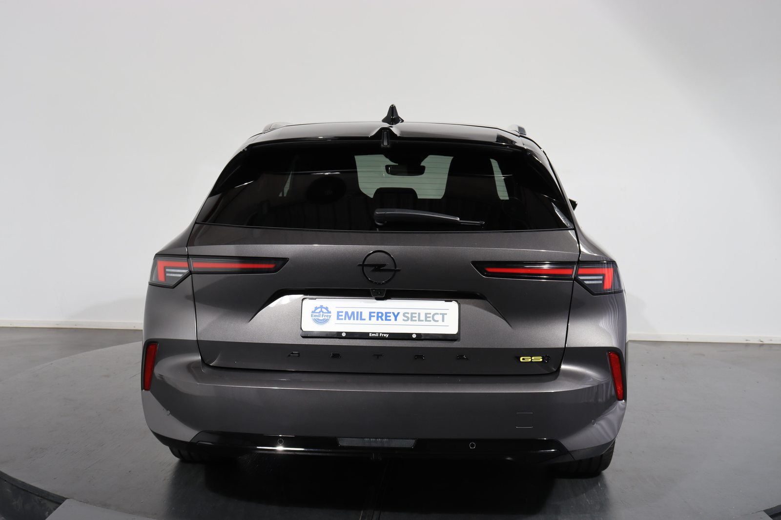 OPEL Astra Sports Tourer 1.6 T PHEV 225 GSe, Plug-in-Hybrid Petrol/Electric, Second hand / Used, Automatic - 4